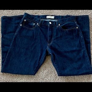 GAP 1969 32-30 SLIM X STRAIGHT